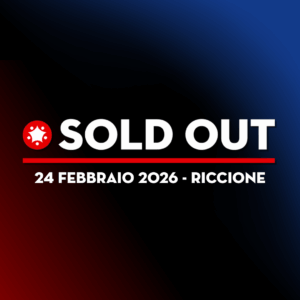 sold out riccione