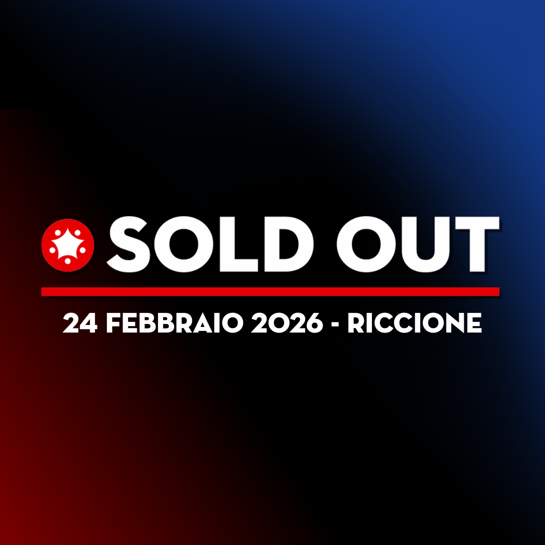sold out riccione